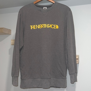 The‎ north face vintage sweatshirt